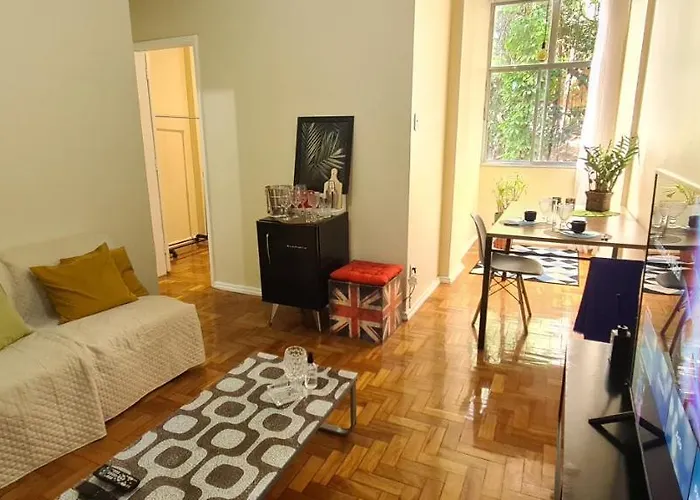 Ap Copanema Apartamento Rio de Janeiro